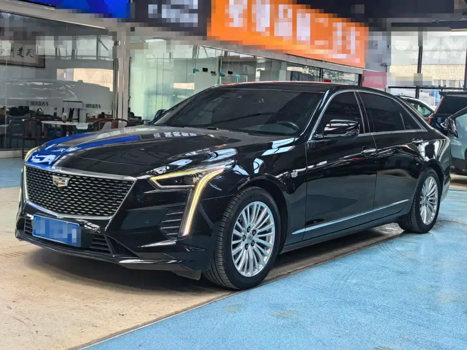 Cadillac CT6 28T Luxury 2021