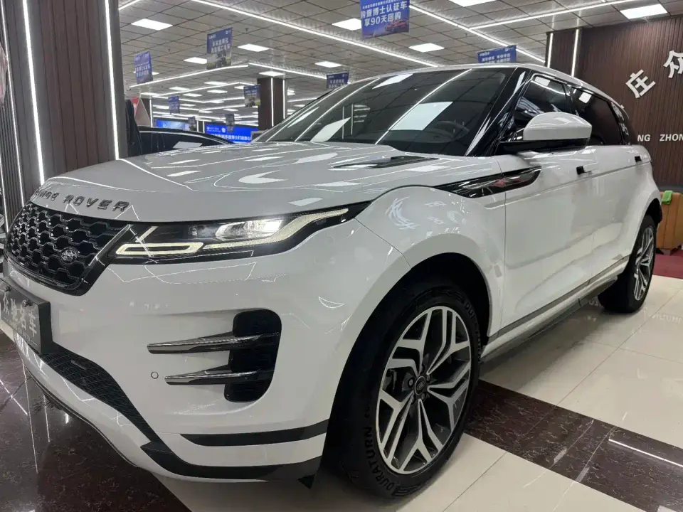 Land Rover Range Rover Evoque Range Rover Evoque L 249PS R-Dynamic Luxury Edition 2023
