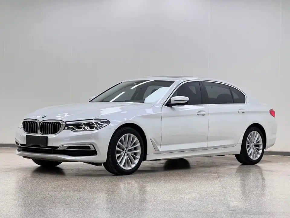 BMW 5 Series 530Li xDrive Luxury Package 2020