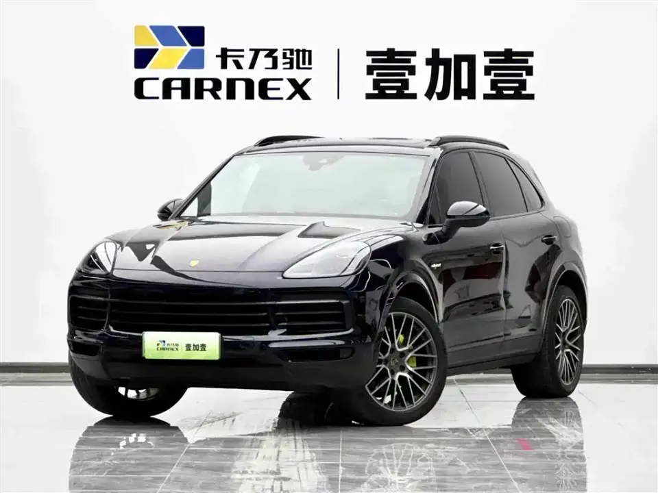 Porsche Cayenne New Energy Cayenne E-Hybrid 2.0T 2023