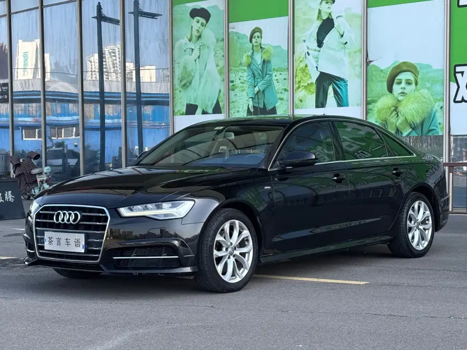 Audi A6L 30th Anniversary 35 TFSI Fashion 2019