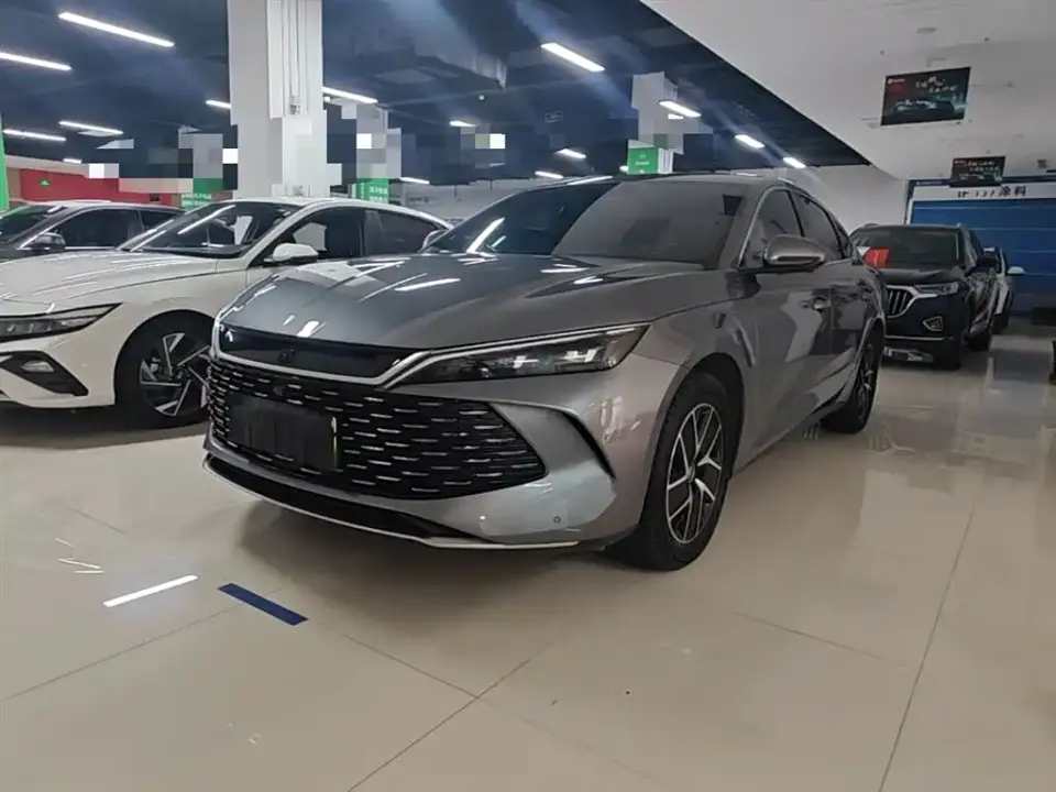 BYD Qin L DM-i 120KM Leading 2025