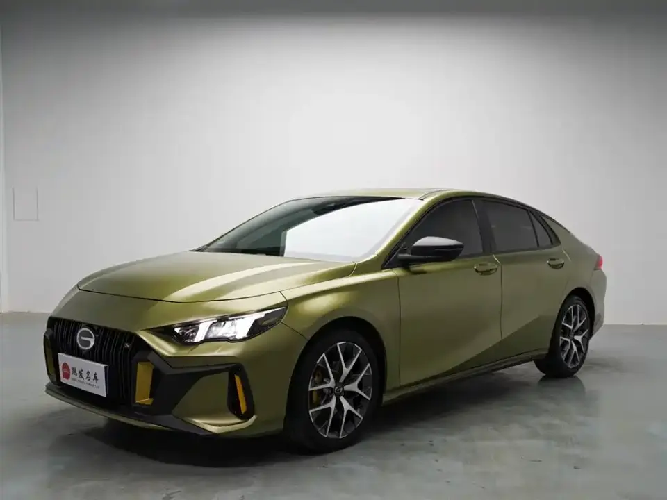 GAC Trumpchi Emkoo 270T DCT J15 Edition 2022