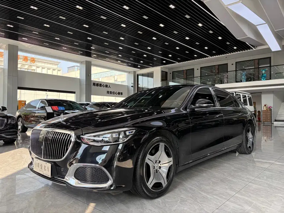Mercedes-Benz Maybach S-Class S 480 4MATIC Intelligent Premium Special Edition 2022