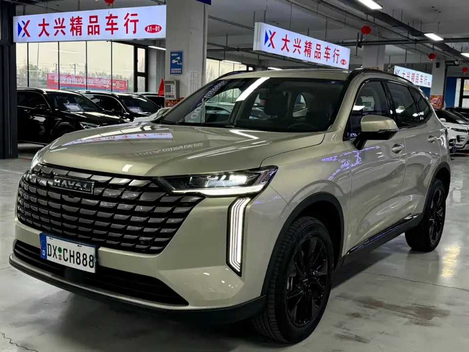 Haval H6 1.5T 2WD Ultra 2024