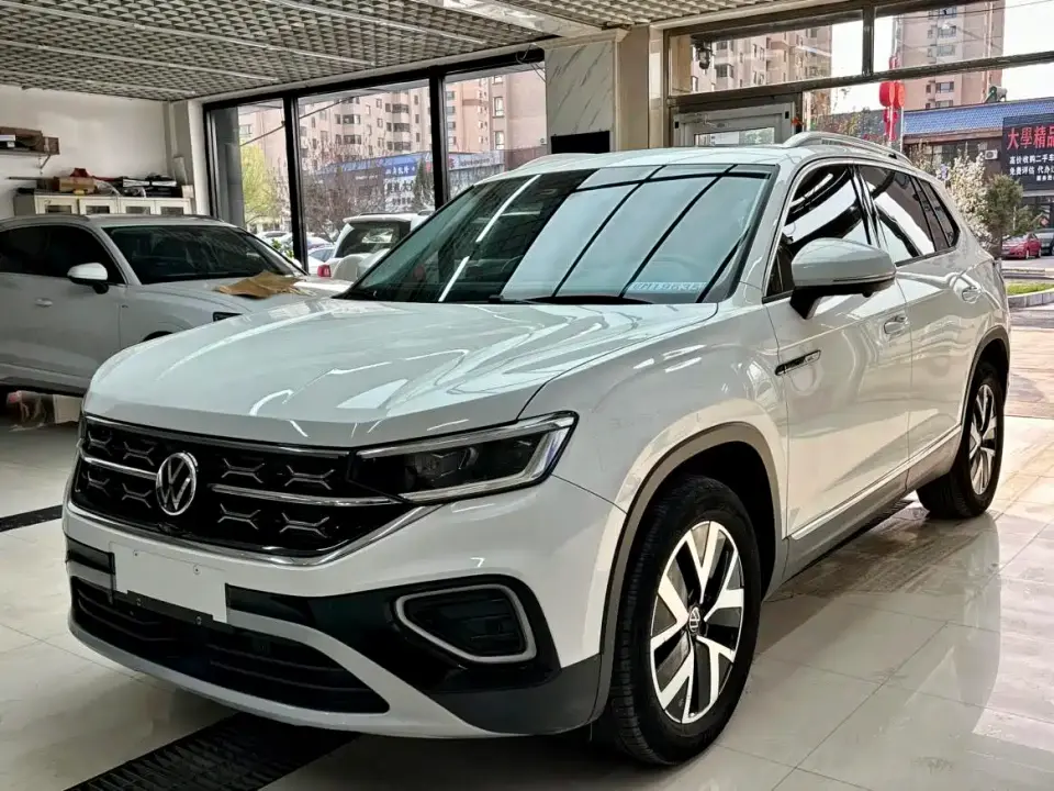 Volkswagen Tayron 280TSI 2WD Luxury Plus Advanced Edition 2022