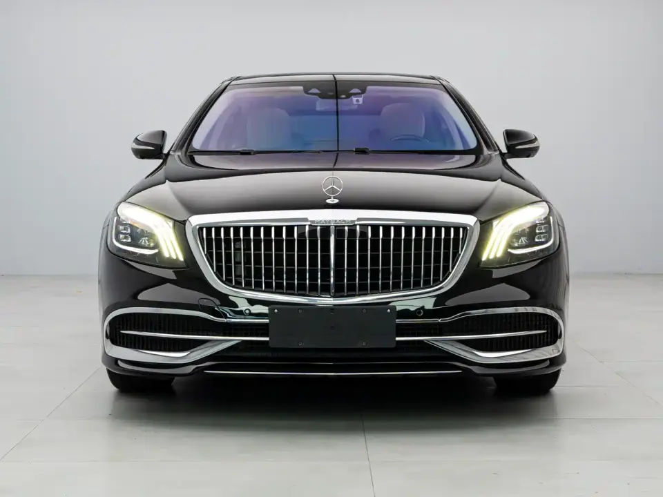Mercedes-Benz Maybach S-Class Facelift S 450 4MATIC 2019