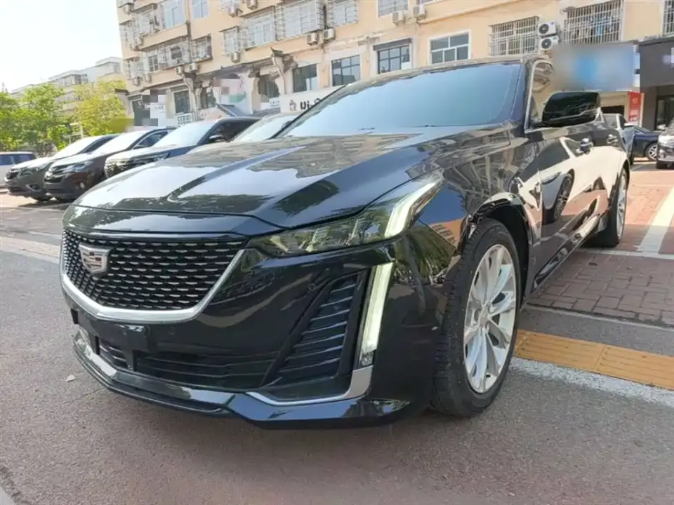 Cadillac CT5 28T Luxury (Standard) 2022