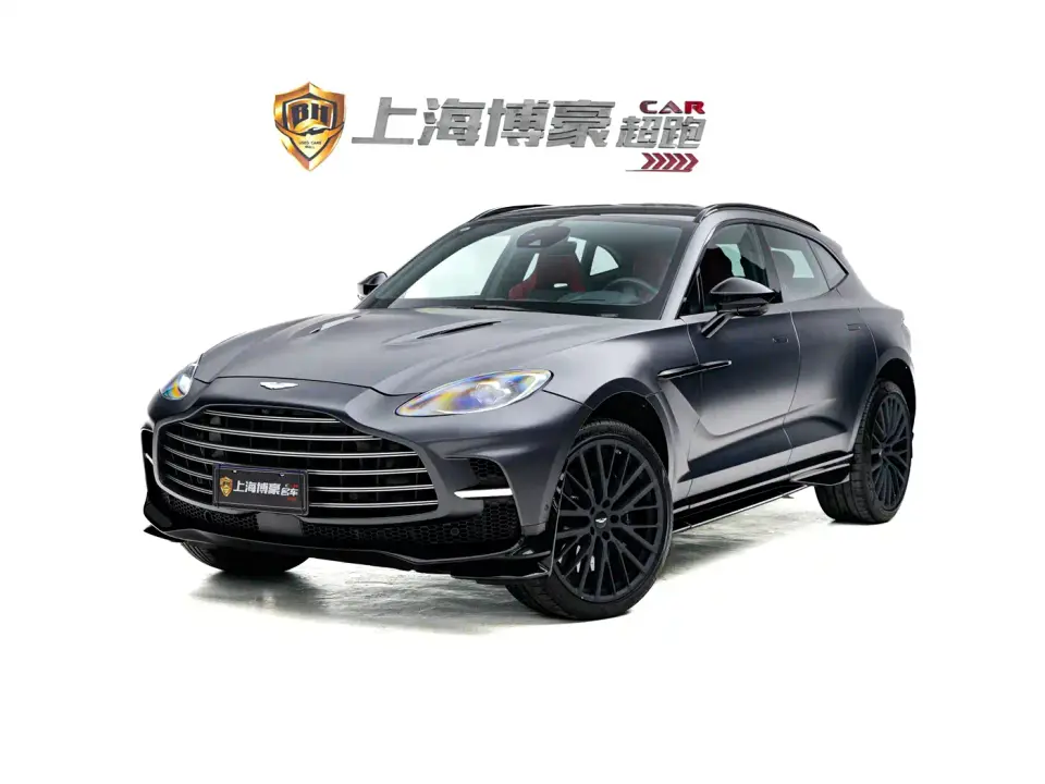 Aston Martin DBX 4.0T V8 707 2026