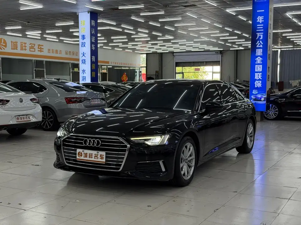 Audi A6L 40 TFSI Luxury Elegance 2022