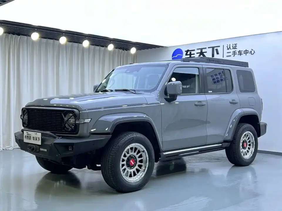 Tank 300 Urban Edition 2.0T Very Stylish 2023