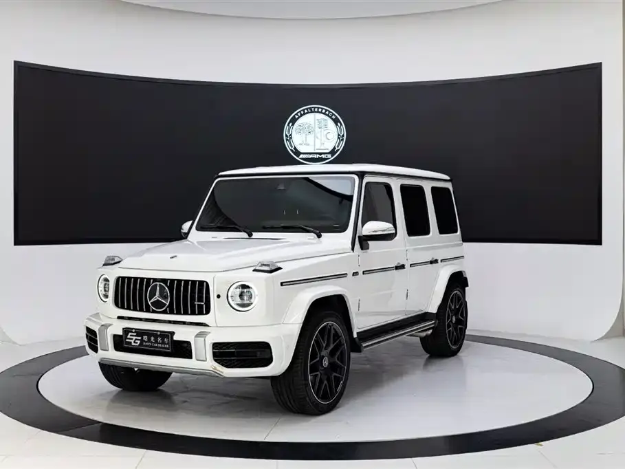 Mercedes-Benz G-Class G 500 2022