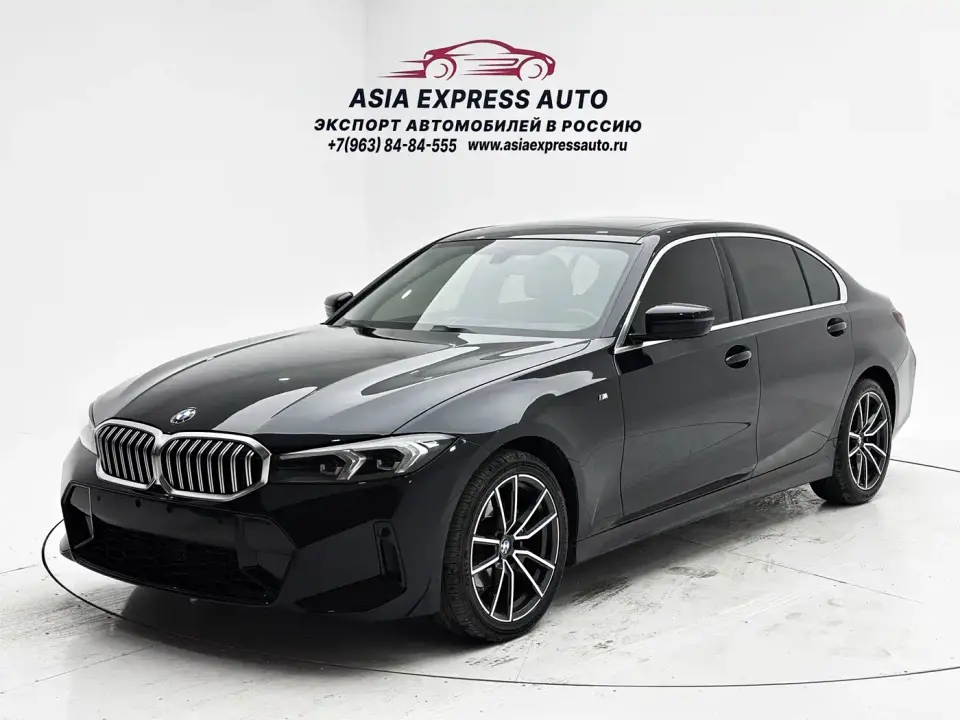 BMW 3 Series 320Li M Sport Package 2023