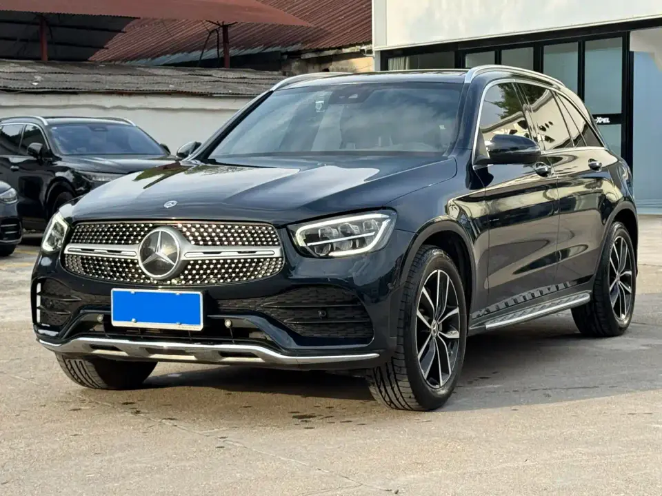 Mercedes-Benz GLC-Class GLC 300 L 4MATIC Sporty 2020
