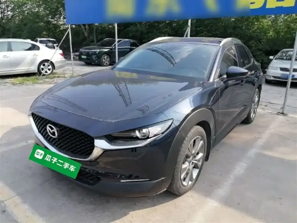 Mazda CX-30 Model 2.0L Automatic Jiayue 2021