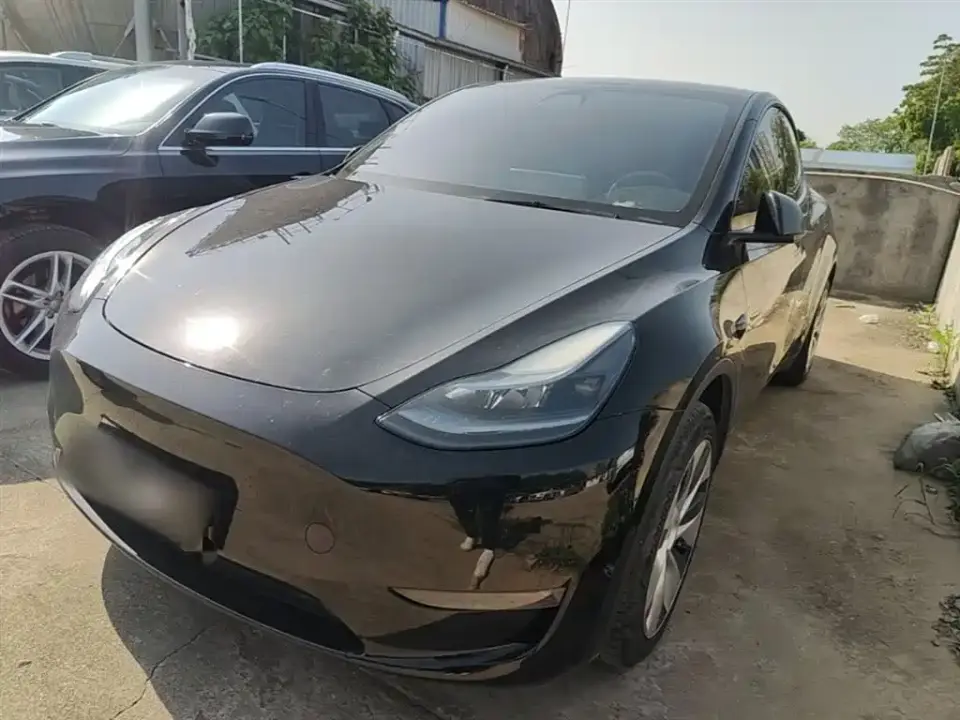 Tesla Model Y Facelift Long Range All-Wheel Drive Version 2023