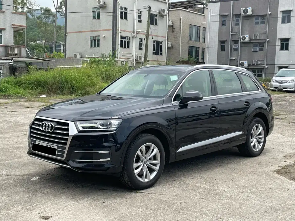 Audi Q7 45 TFSI Comfort 2019