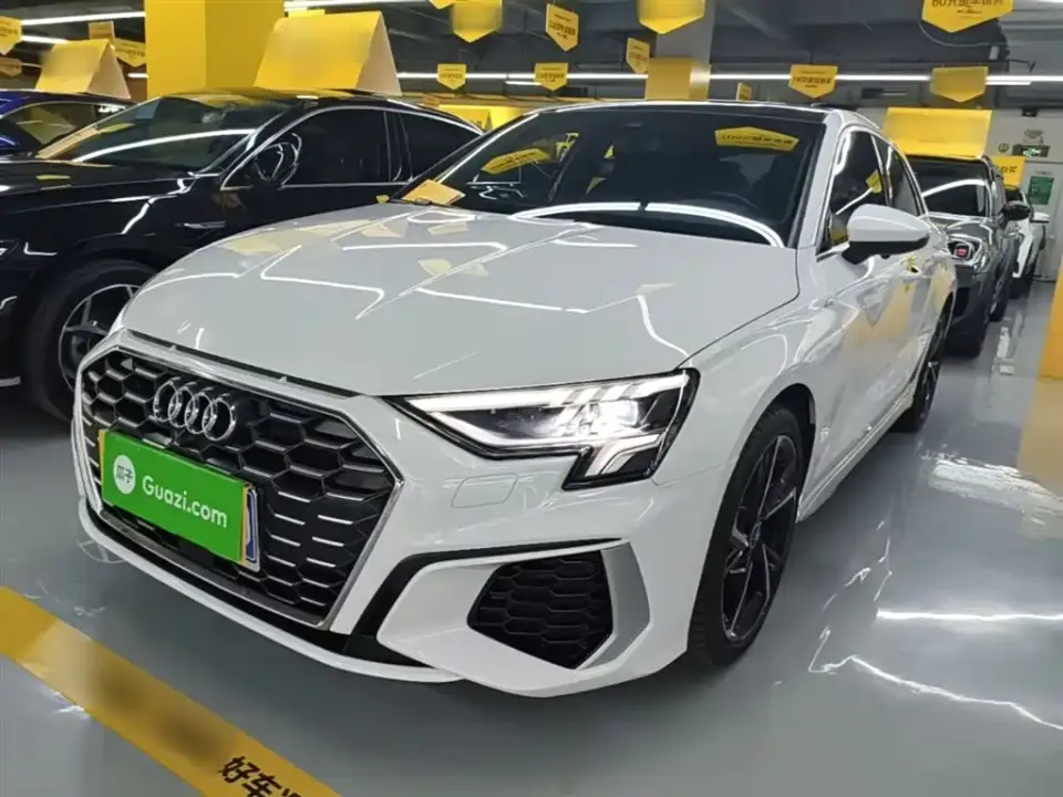 Audi A3 Facelift Sportback 35 TFSI Fashion Sport 2023