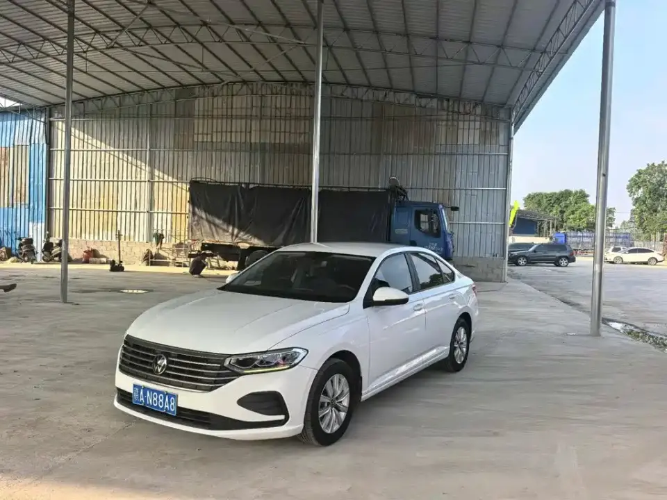 Volkswagen Lavida 1.5L Auto Luxury Edition 2022