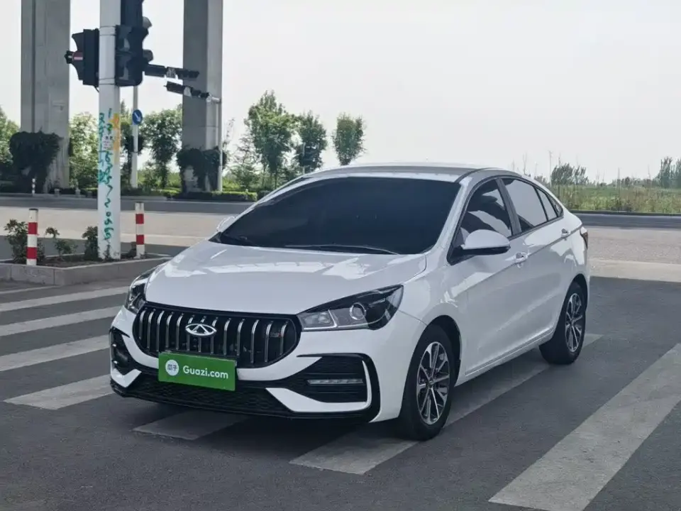 Chery Arrizo 5 People's Edition 1.5L CVT Trend 2025