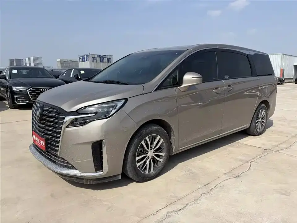 Buick GL8 ES Landmaster Exclusive 2023