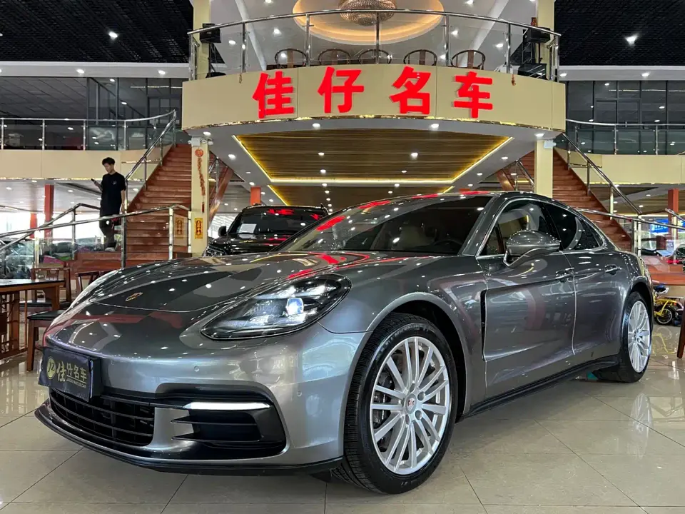 Porsche Panamera Panamera 3.0T 2019