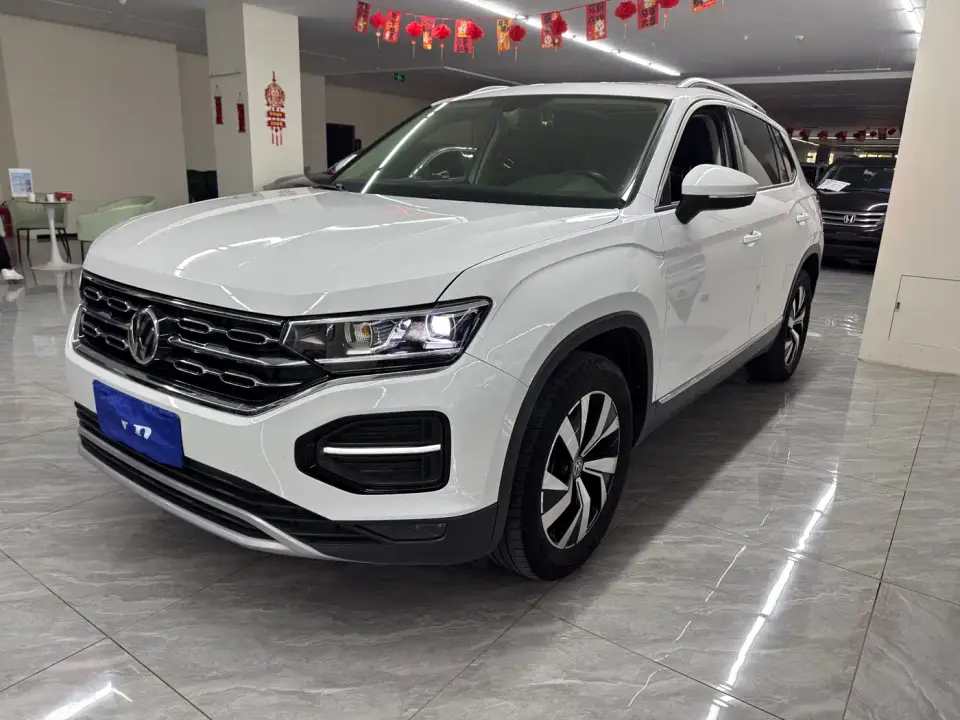 Volkswagen Tayron Expedition 280TSI 2WD Luxury (China VI) 2019