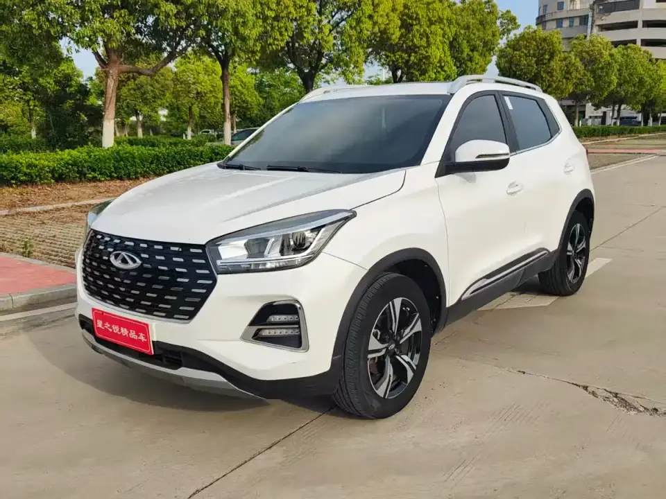 Chery Tiggo 5x Model Super Hero Edition 1.5L CVT Luxury Edition 2021