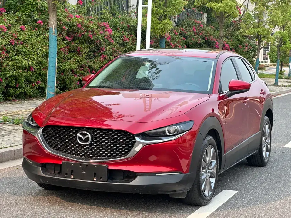 Mazda CX-30 Model 2.0L Automatic Jiayue 2020
