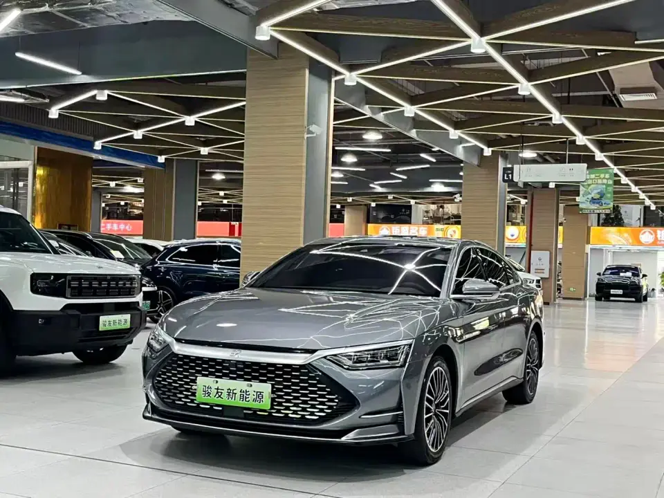 BYD Han DM AWD Performance Premium 2020