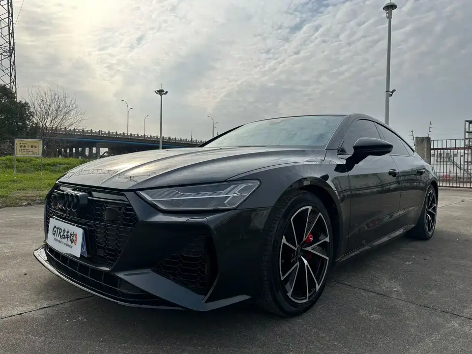 Audi A7 45 TFSI Premium Selection 2020