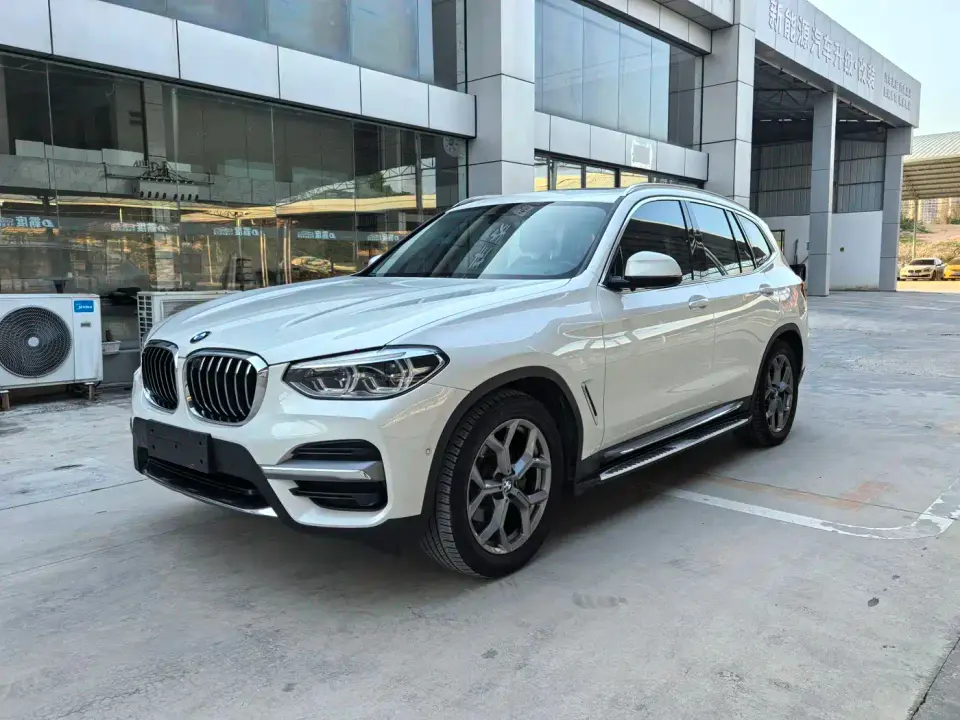 BMW X3 xDrive28i Luxury Package 2020