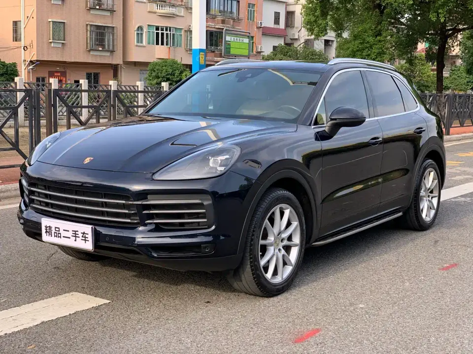 Porsche Cayenne Cayenne 3.0T 2019