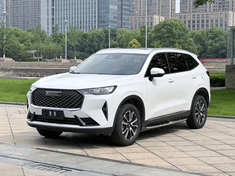 Haval H6 3rd Generation 1.5T Auto 2WD Max 2021