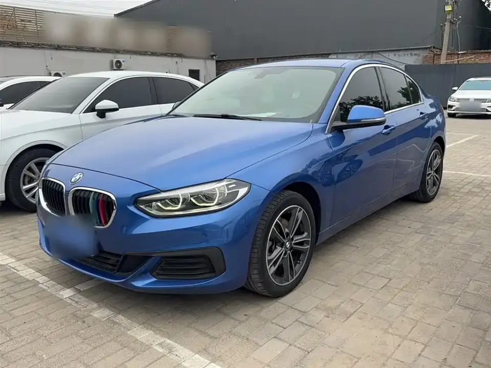 BMW 1 Series Model 120i Fashion Style 2020