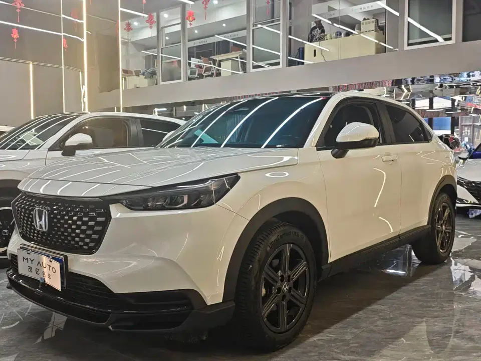Honda XR-V 1.5L CVT Heatwave Edition 2023