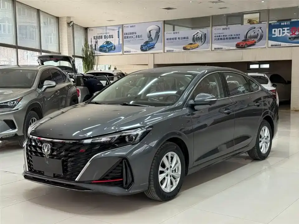 Changan Eado PLUS 1.4T DCT High Performance 2026