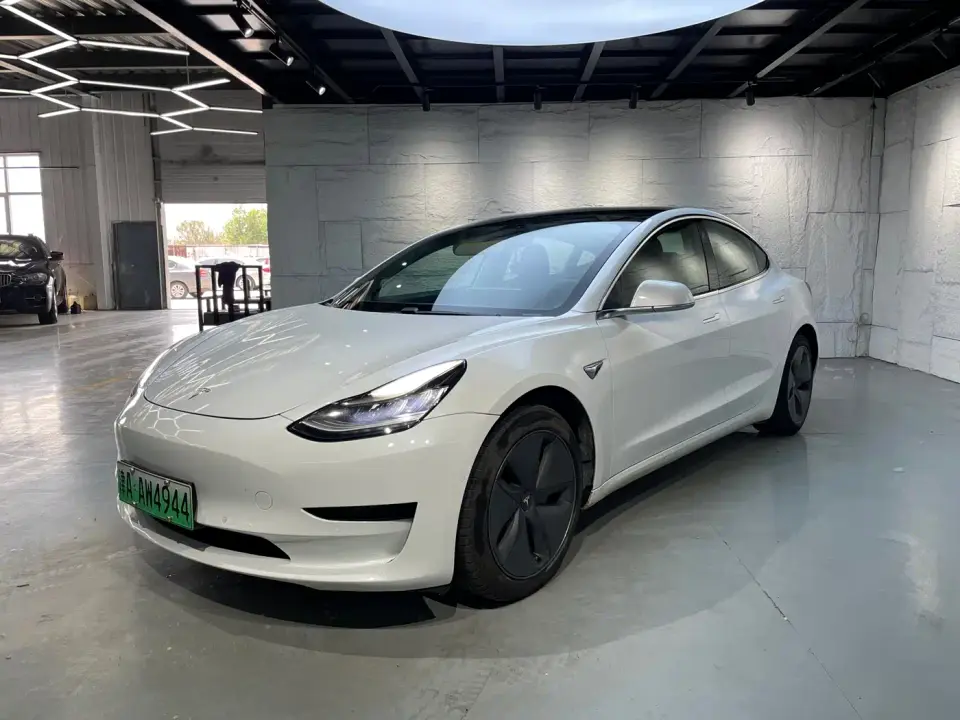 Tesla Model 3 (Import) Standard Range RWD Upgraded Edition 2019