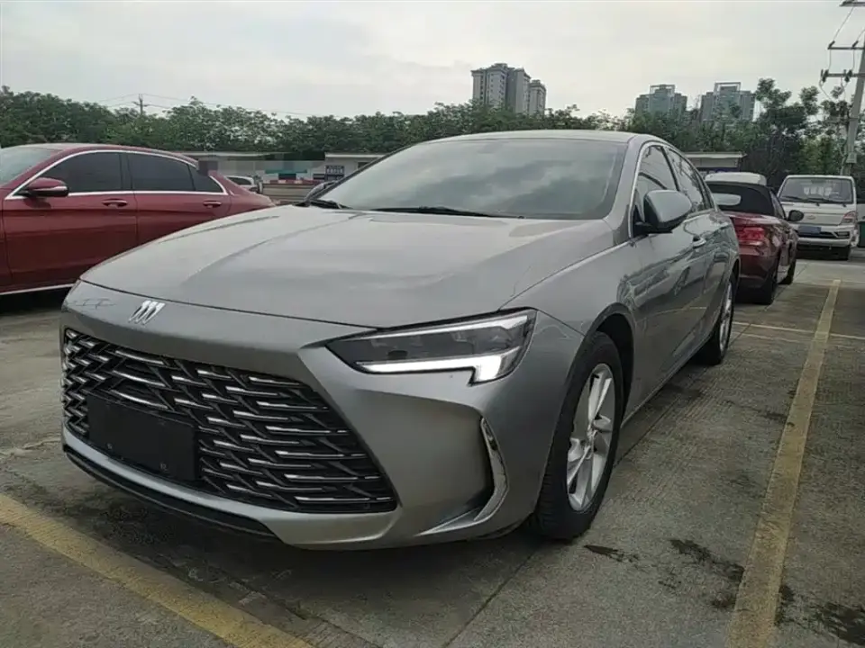 Buick Regal 25T Ultra Comfort Edition 2024