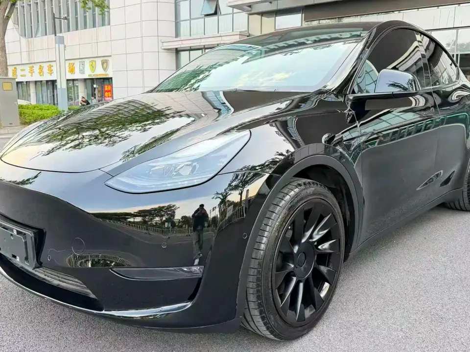 Tesla Model Y Standard Range Rear-Wheel Drive 2021