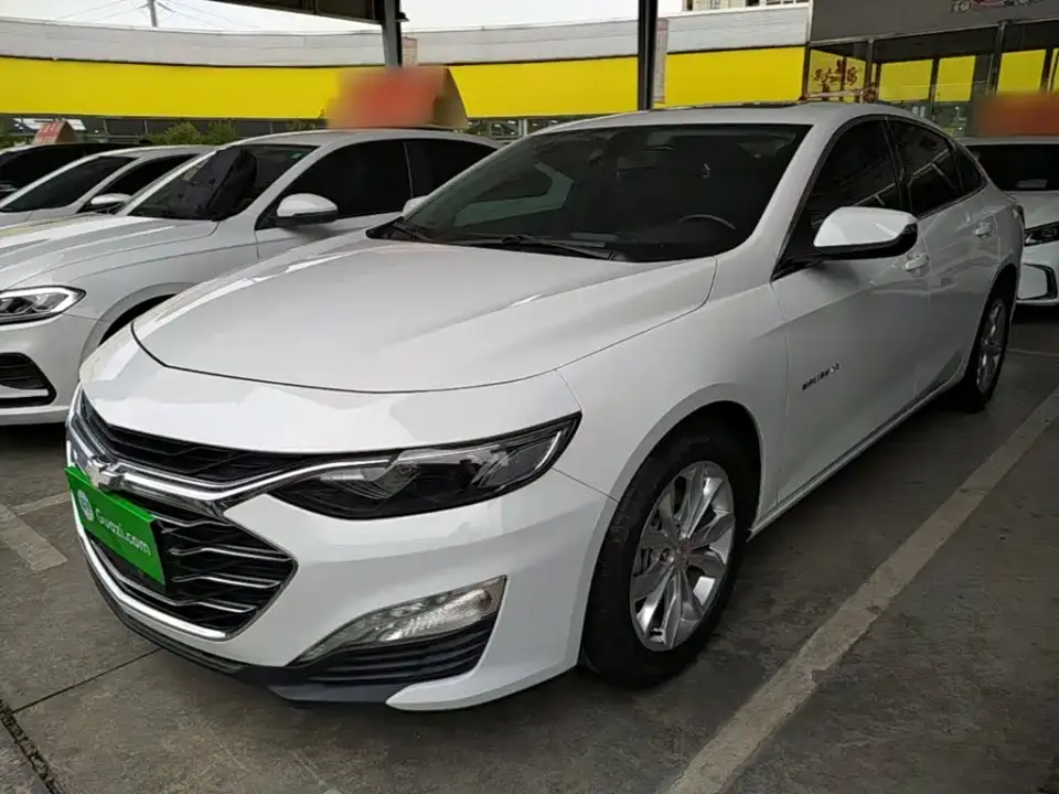 Chevrolet Malibu XL 535T CVT Dynamic Edition 2019