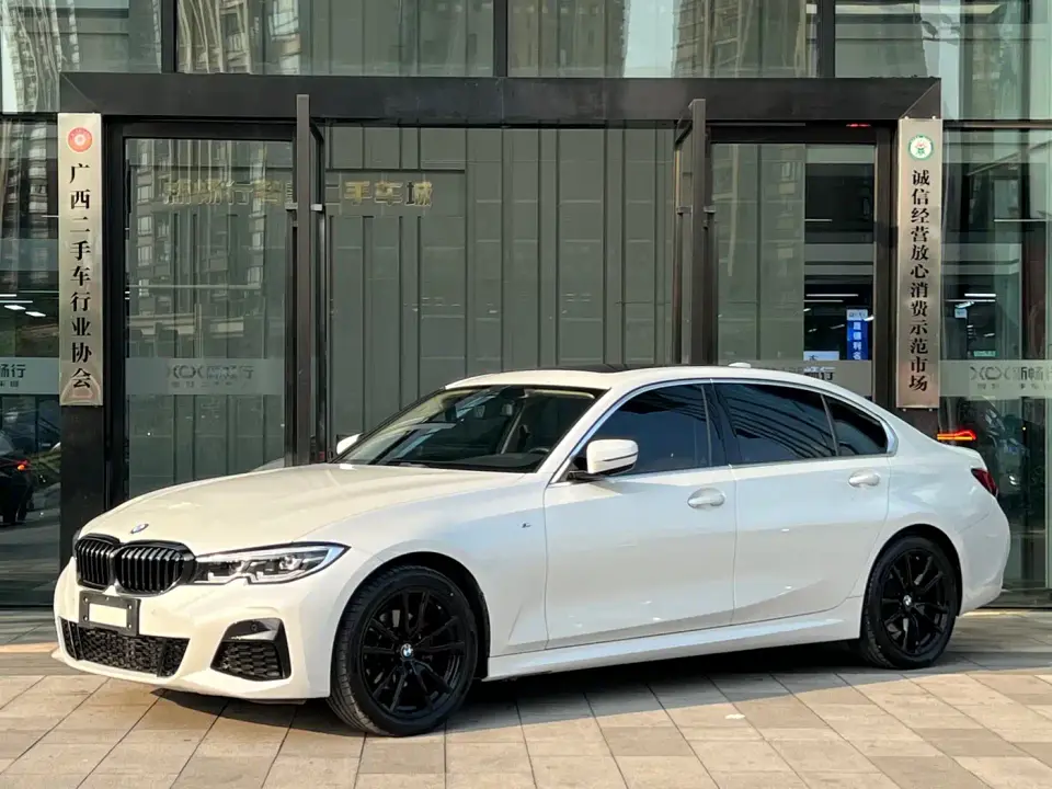BMW 3 Series Facelift 325Li M Sport Package 2022