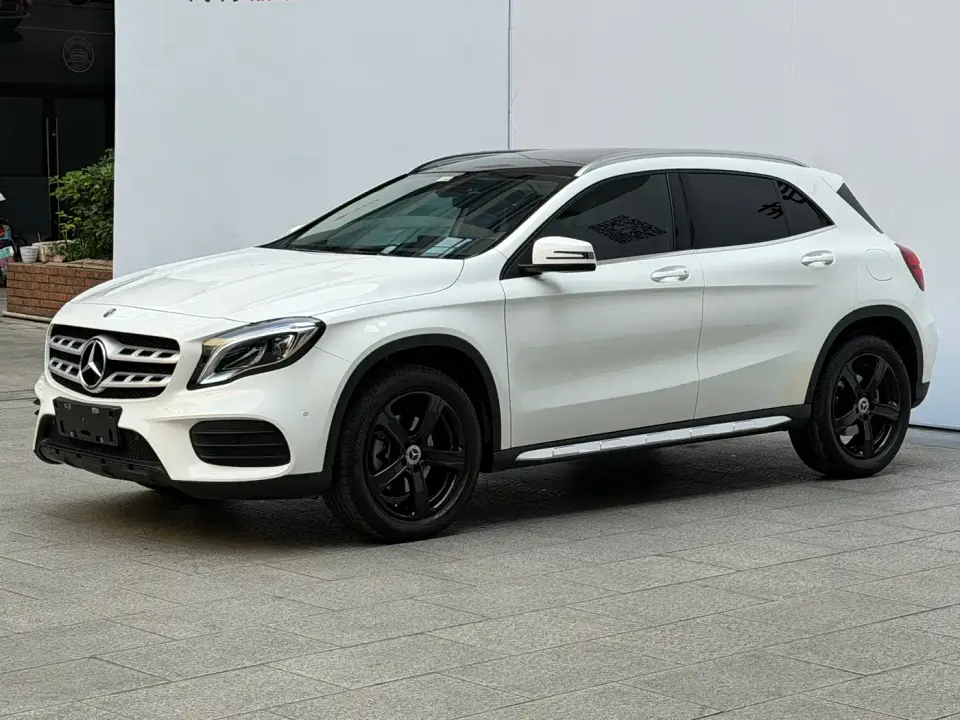 Mercedes-Benz GLA-Class GLA 200 Fashion 2019
