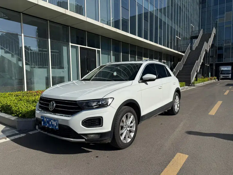 Volkswagen T-ROC 230TSI DSG 2WD Progressive 2020