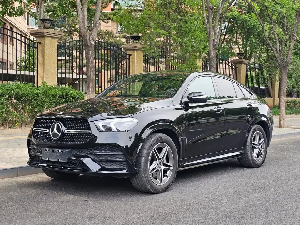 Mercedes-Benz GLE Coupe GLE 450 4MATIC Coupe SUV Fashion 2022