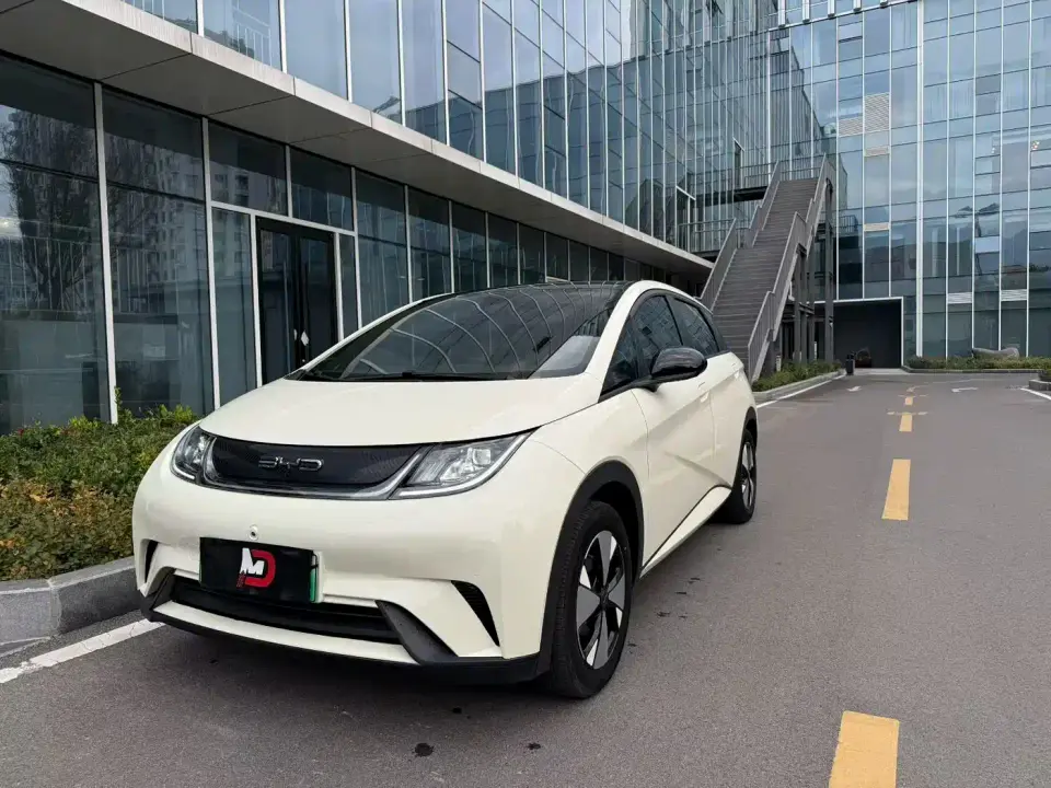 BYD Dolphin 420km Freedom Edition 2023