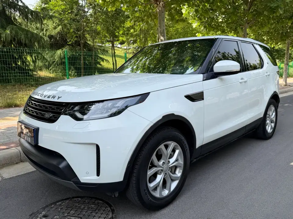 Land Rover Discovery 3.0 SC V6 SE 2019