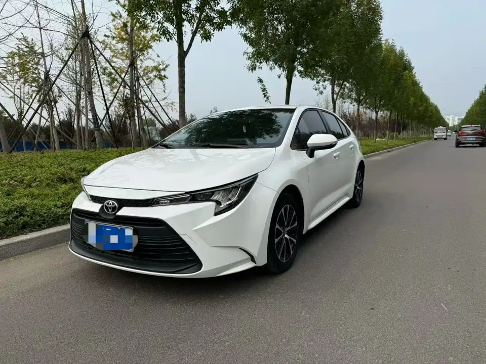 Toyota Levin TNGA 1.5L CVT Progressive 2024