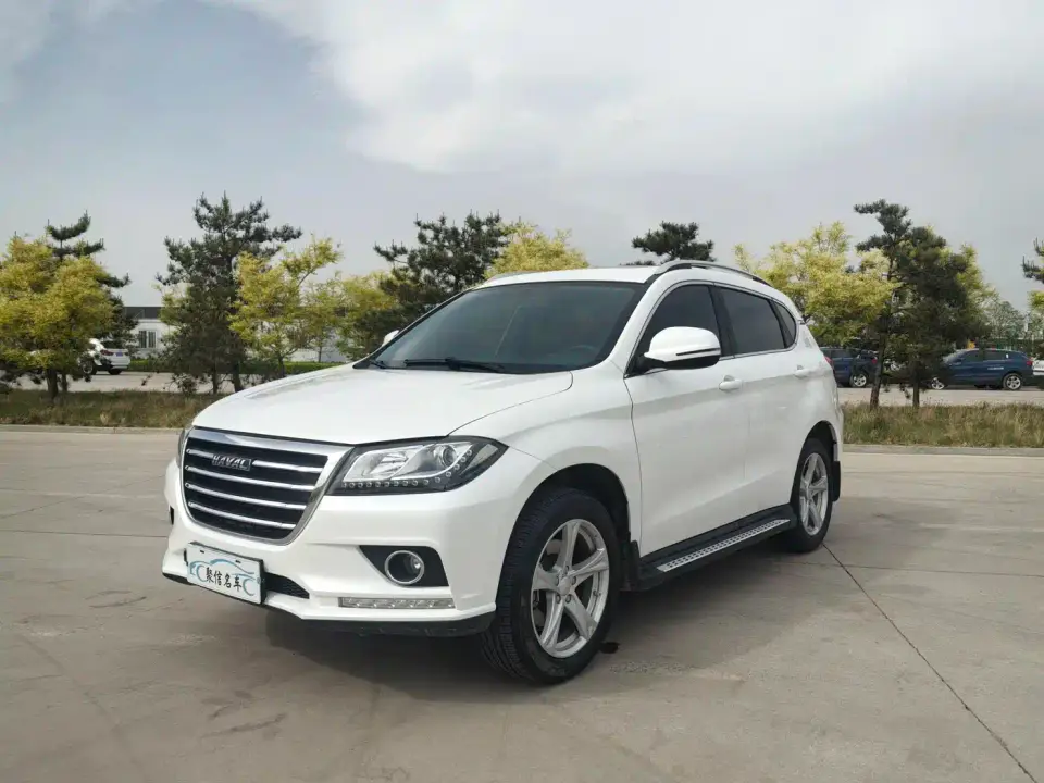 Haval H2 Creation Edition Red Label 1.5T Manual 2WD Style 2019