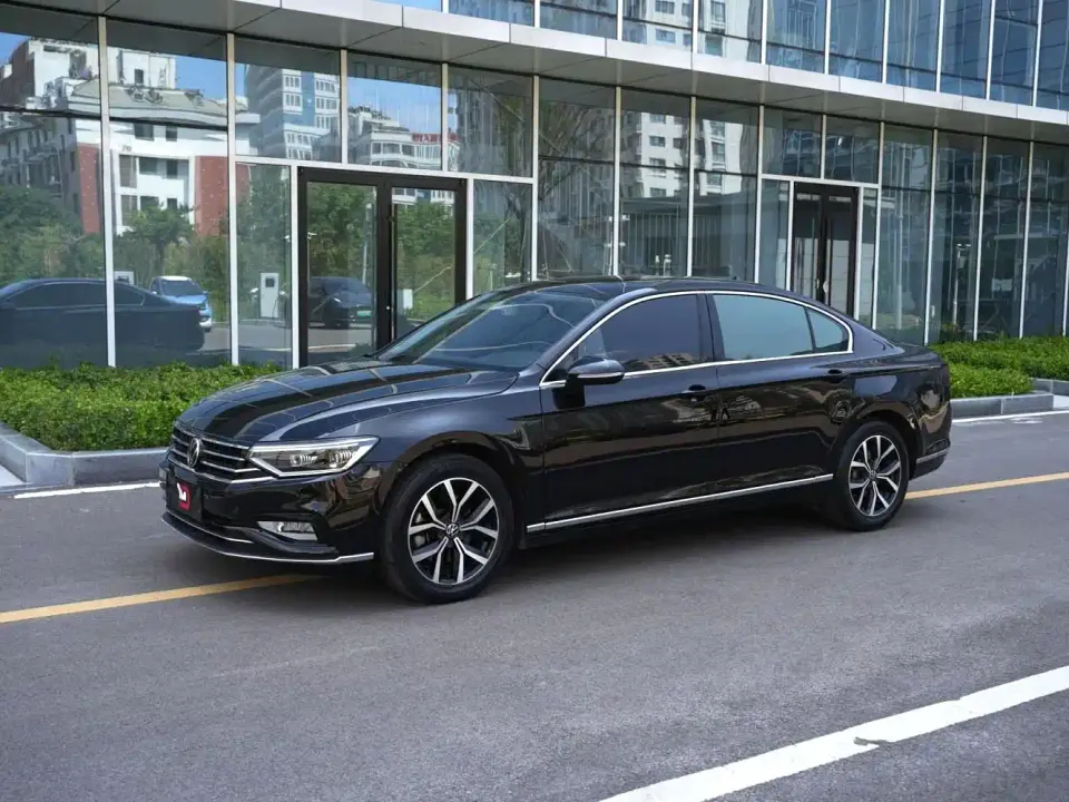 Volkswagen Magotan 330TSI DSG Leading 2022